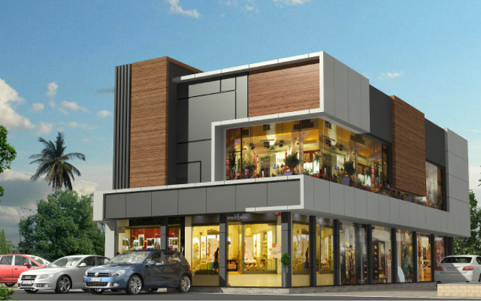 Commercial projects