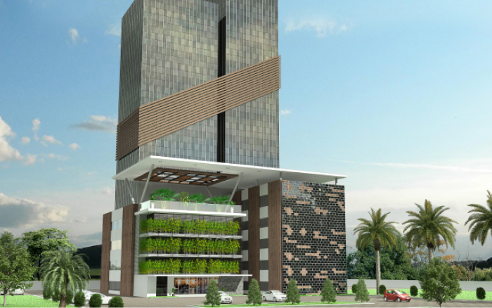 Commercial projects