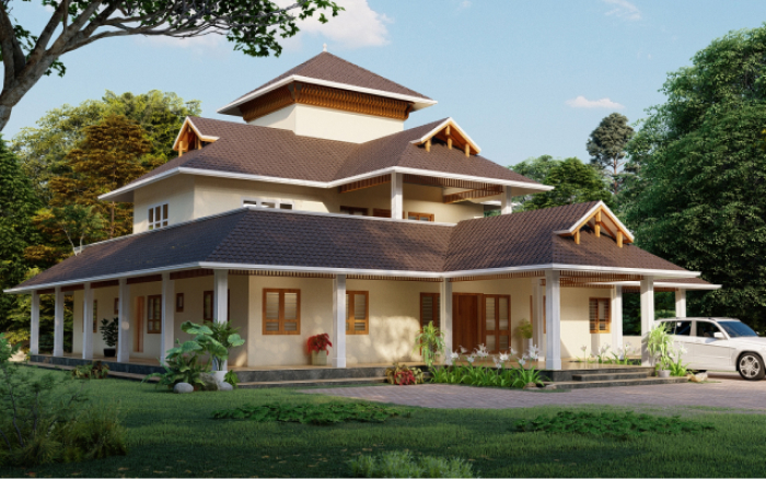 Exterior design